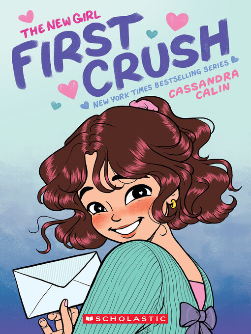 Cover image for First Crush